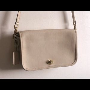 Coach Penny Vintage Shoulder Bag